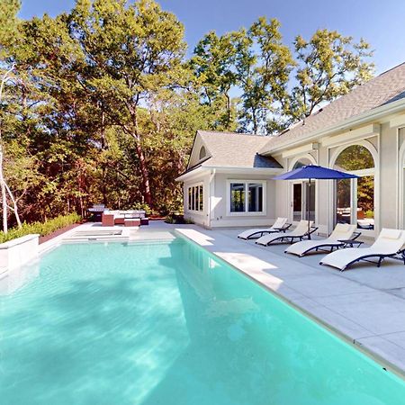 33 Swing About Villa Hilton Head Island Buitenkant foto