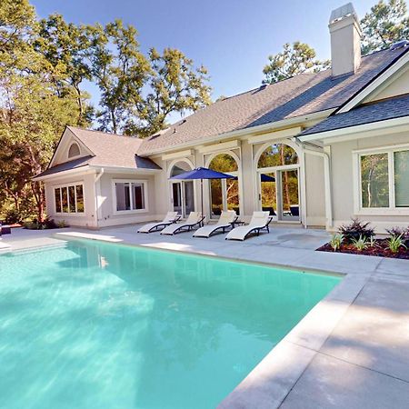 33 Swing About Villa Hilton Head Island Buitenkant foto