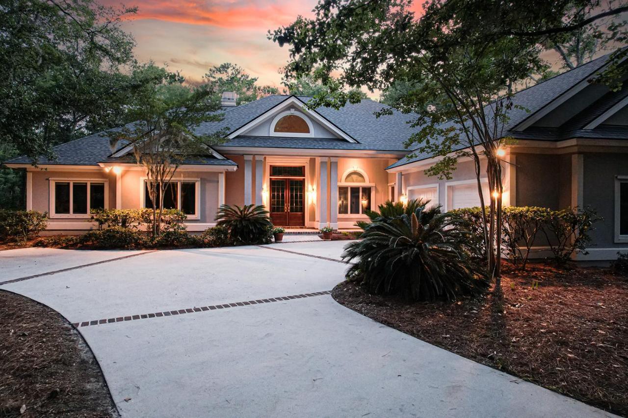 33 Swing About Villa Hilton Head Island Buitenkant foto