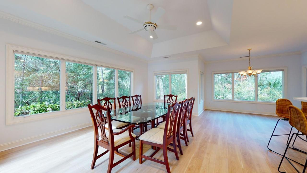33 Swing About Villa Hilton Head Island Buitenkant foto