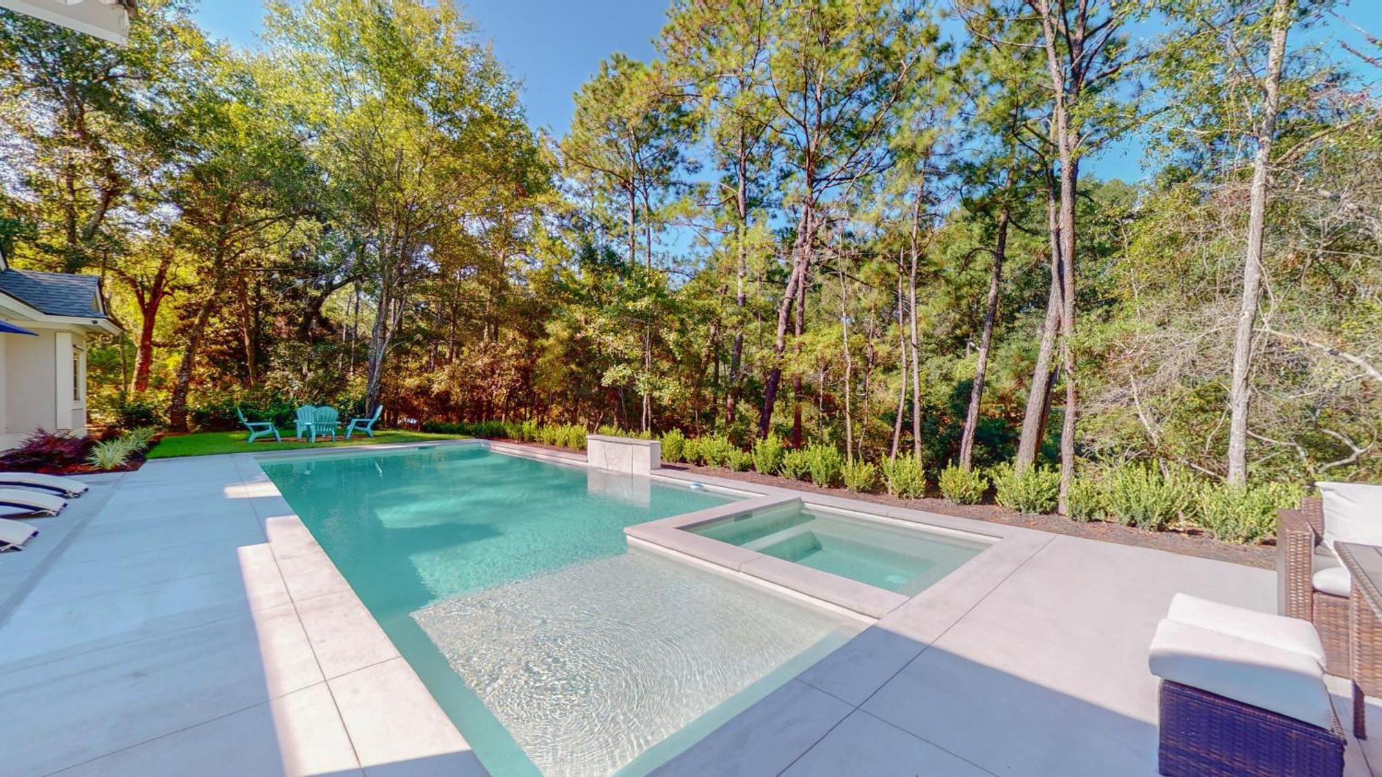 33 Swing About Villa Hilton Head Island Buitenkant foto