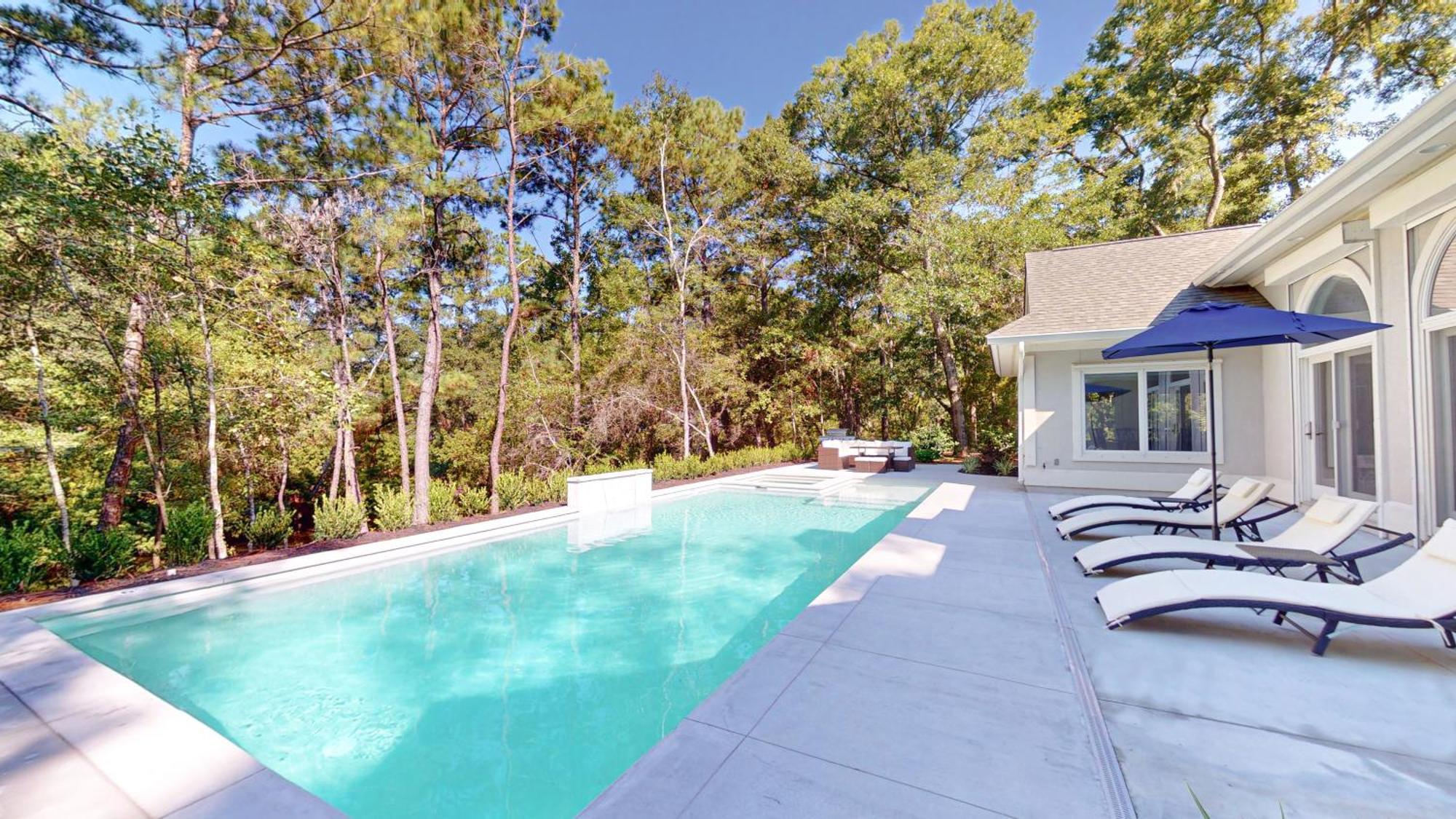 33 Swing About Villa Hilton Head Island Buitenkant foto