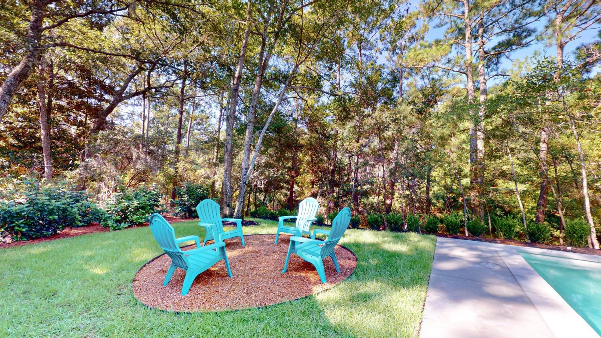 33 Swing About Villa Hilton Head Island Buitenkant foto